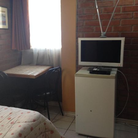 Aparthotel San Francisco Santiago del Cile Esterno foto