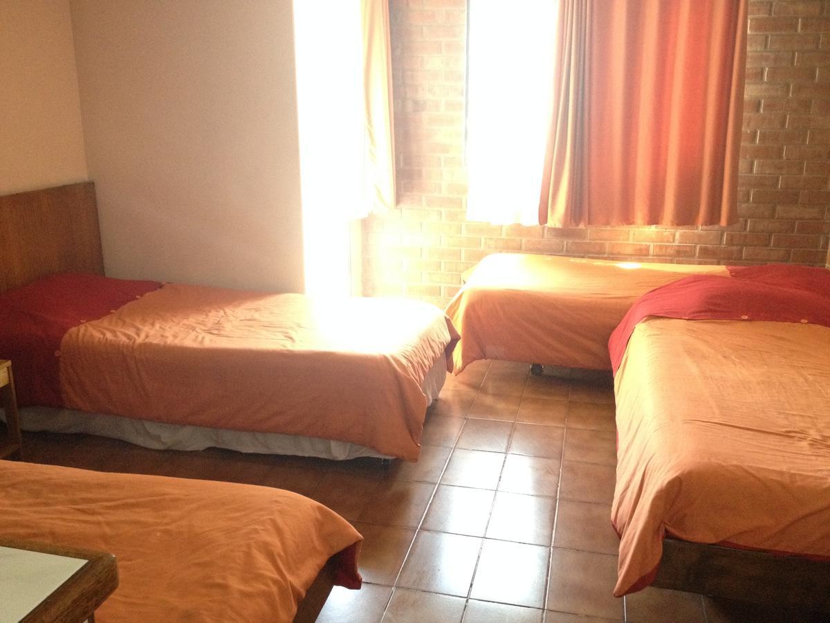 Aparthotel San Francisco Santiago del Cile Esterno foto