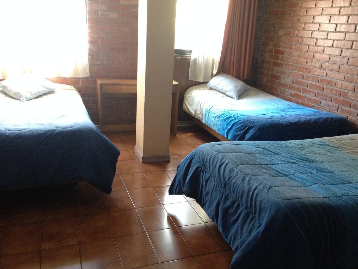 Aparthotel San Francisco Santiago del Cile Esterno foto