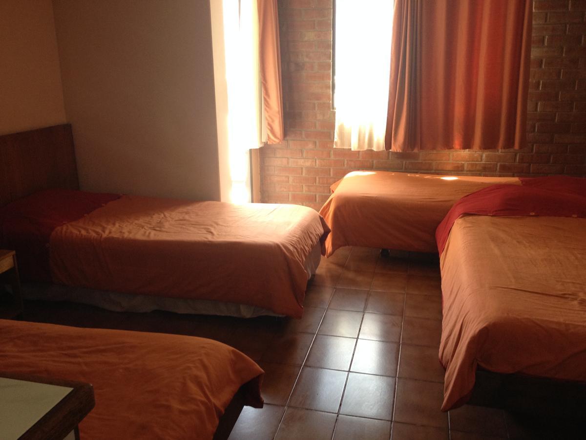 Aparthotel San Francisco Santiago del Cile Esterno foto
