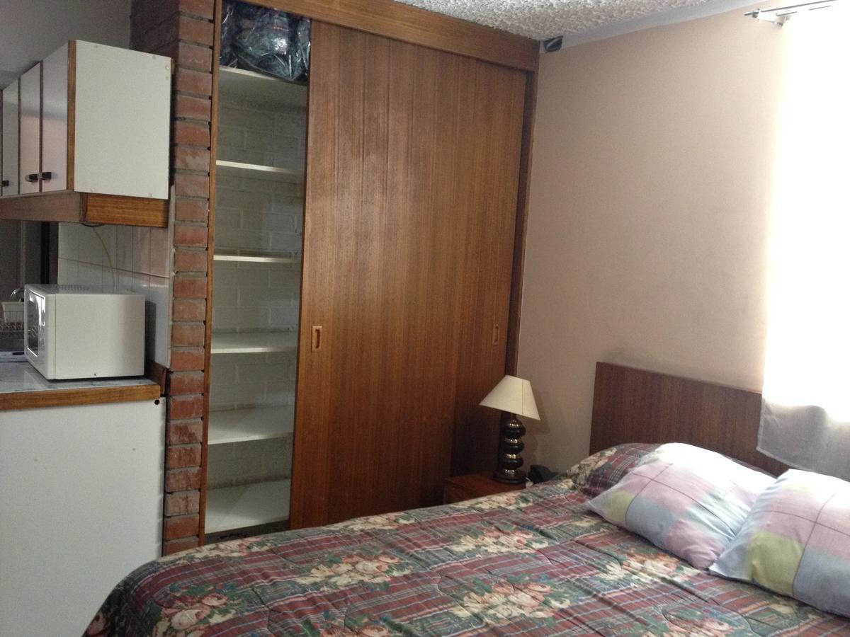 Aparthotel San Francisco Santiago del Cile Esterno foto