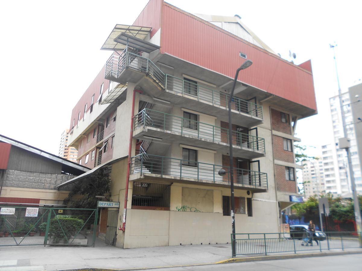 Aparthotel San Francisco Santiago del Cile Esterno foto